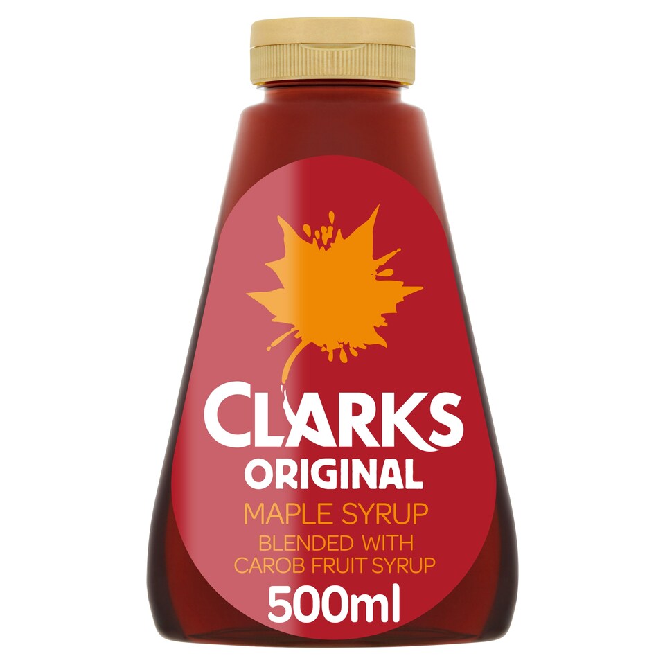 Clarks Original M/Syrp Carob Frt Blend 500ml