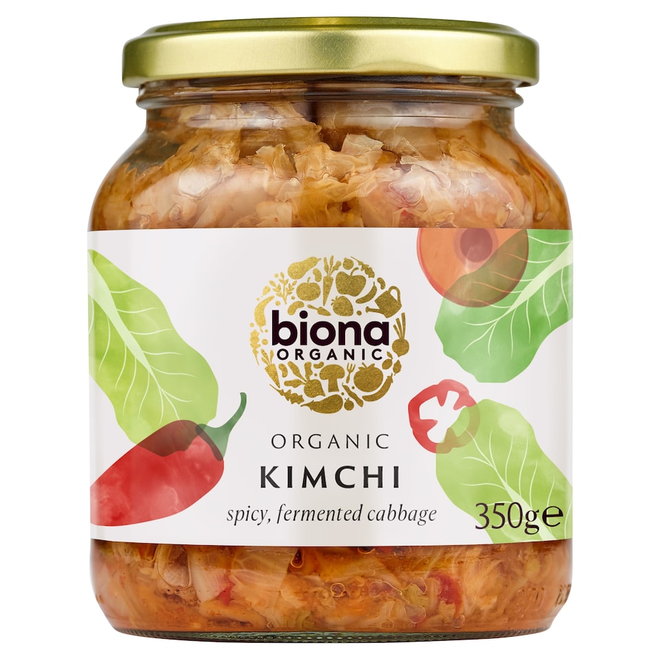 Biona Organic Kimchi 350G