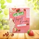 image 3 of Go Ahead Strawberry Fruit Yogurt Breaks Snack Bars Multipack 4 x 35.5g