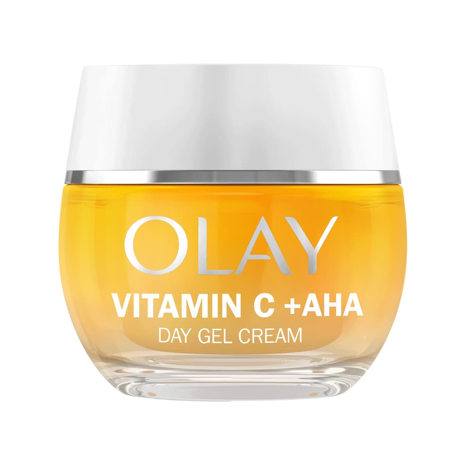 image 1 of Olay Vitamin C + AHA Refillable Day Gel Cream 50ml