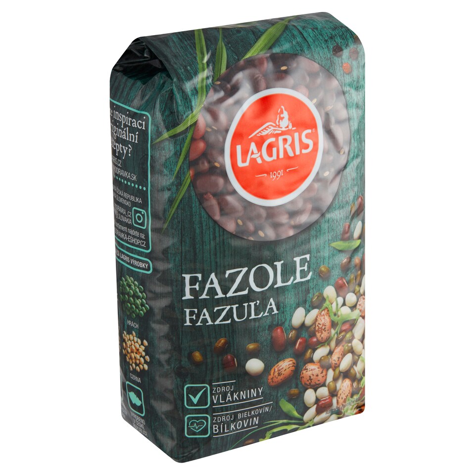 Lagris Red Kidney Beans 480g