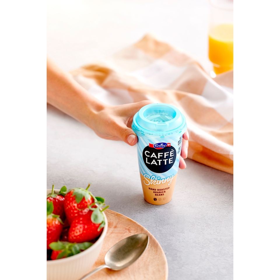image 1 of Emmi Skinny Caffe Latte 230ml