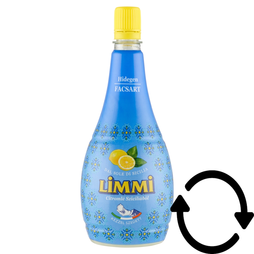 Limmi citromlé ízesítéshez 200 ml