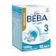 Beba Optipro 3 Junior tejalapú anyatej-kiegészítő tápszer 12. hó+ 2 x 500 g (1000 g)  1. kép