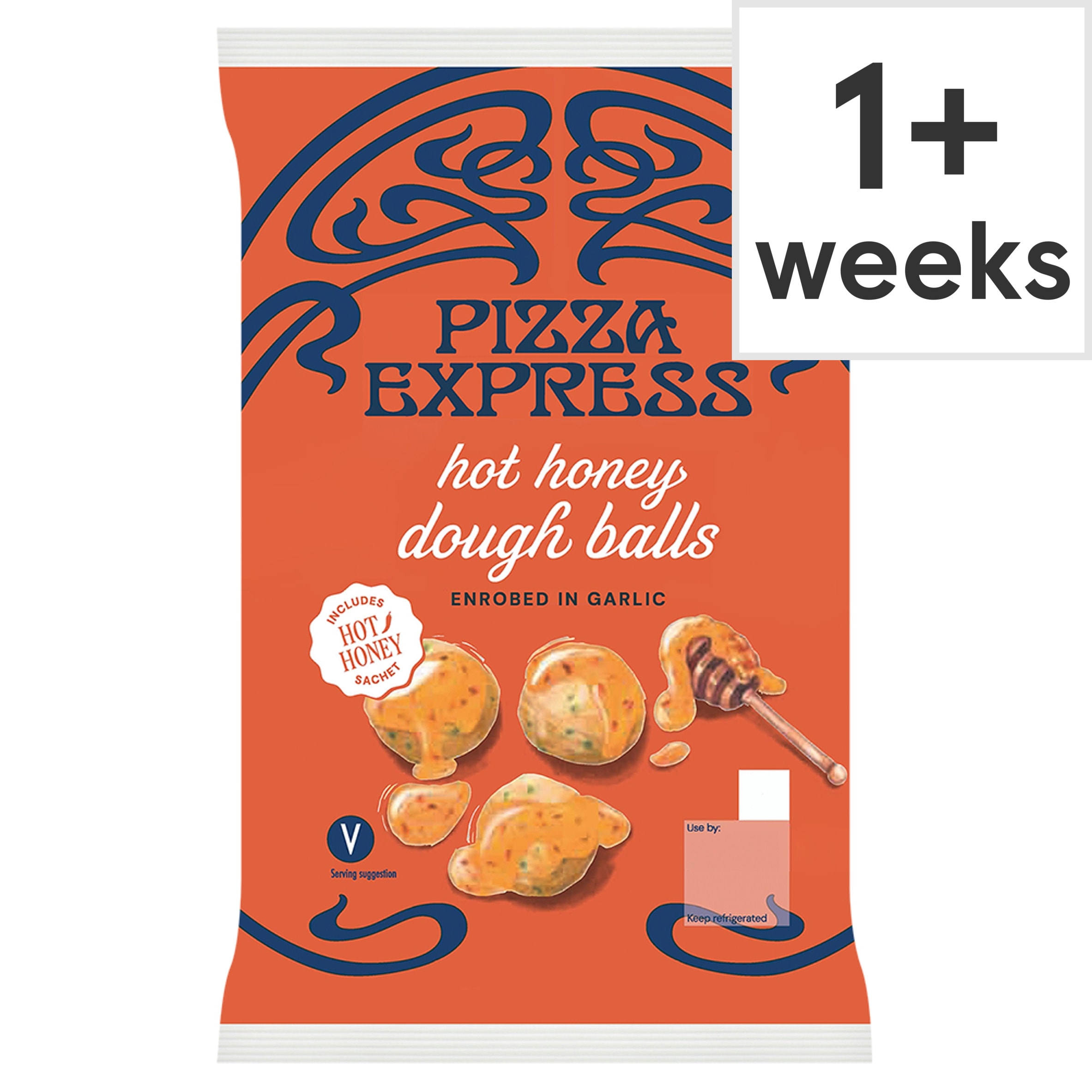 Pizza Express Hot Honey Doughballs 115g