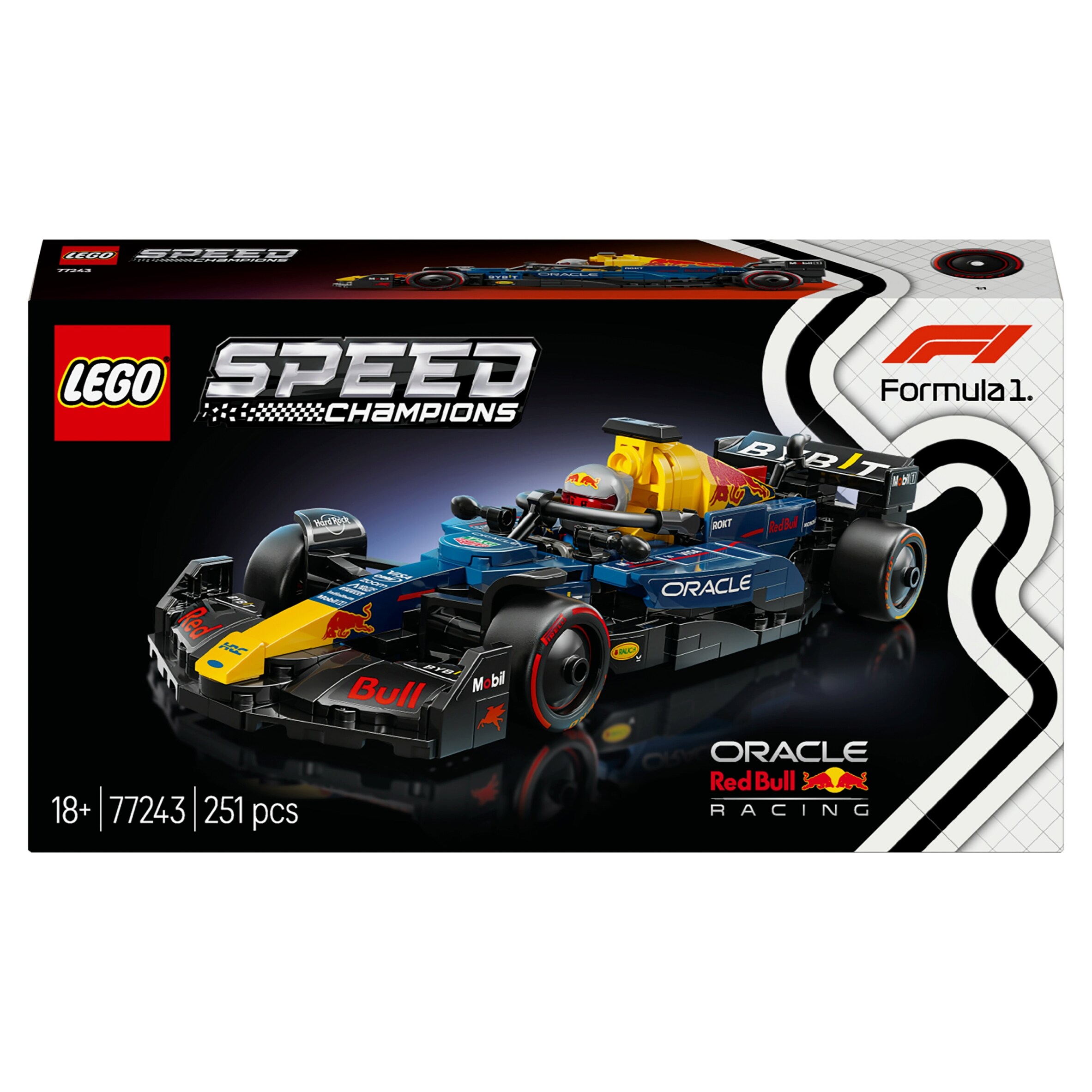 auto lego speed
