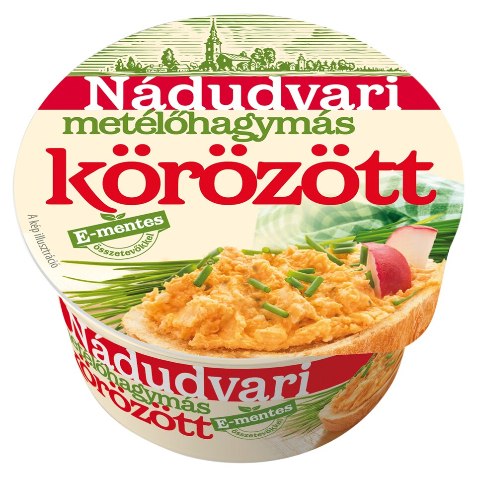 Nádudvari Liptauer with Chives 135 g