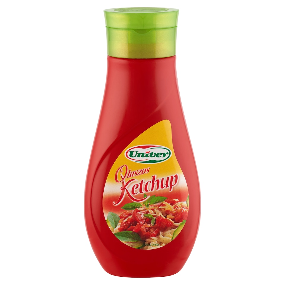 Univer Italian Ketchup 470 g