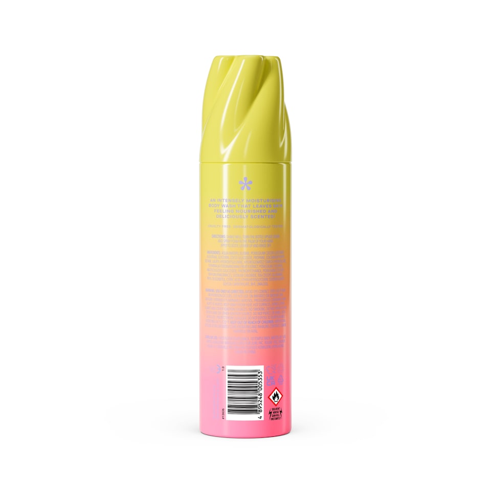 image 1 of DAISE FOAMING BODY WASH PINEAPPLE 265ML