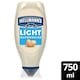 image 1 of Hellmann's Light Mayonnaise Squeezy 750ml