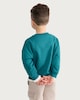 image 3 of Gruffalo Cotton Rich Sweatshirt in Green