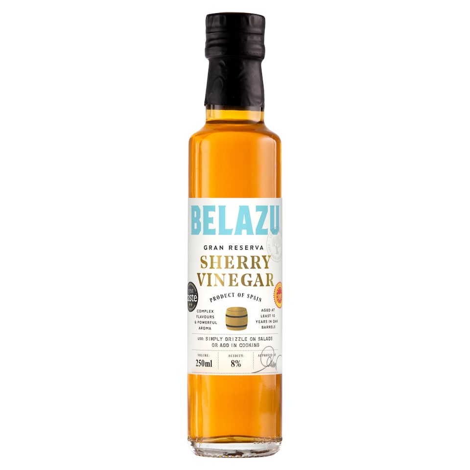 Belazu Gran Reserva Sherry Vinegar 250Ml