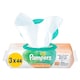 Pampers Harmonie Protect & Care Nedves Törlőkendő, 3 Csomag = 132 db Törlőkendő  1. kép