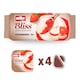 image 2 of Muller Bliss Whipped Greek Style Yogurt - Strawberry 4 x 105g