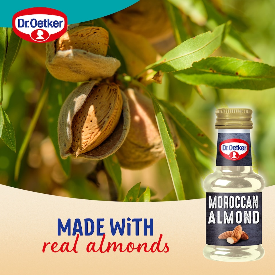 image 1 of Dr. Oetker Moroccan Almond Extract 35Ml
