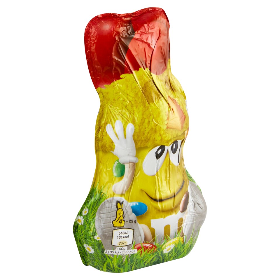 Obrázek 1 pro produkt M&M's Mléčná čokoláda 100g