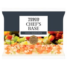 Tesco Chef's Base 400G