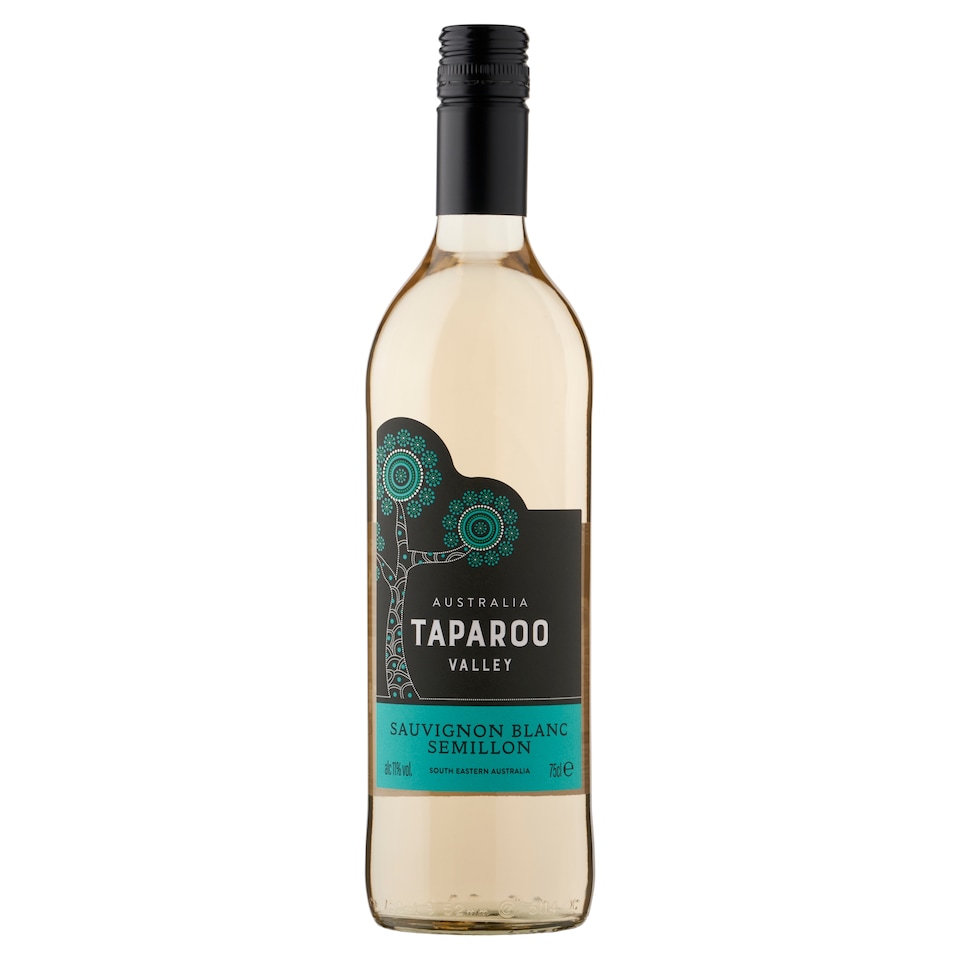 image 1 of Taparoo Valley Australian Sauvignon Semillon 75Cl