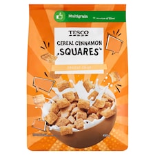 Tesco Obilninové lupienky so škoricou 450 g