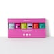 image 2 of Paperchase Terrazzo Cats Set of 6 Highlighters
