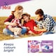 image 3 of Persil Colour 3 In 1 Laundry Washing Capsules 32 Washes 675.2G