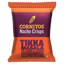 Cornitos Nacho Crisps Tikka Masala 55g