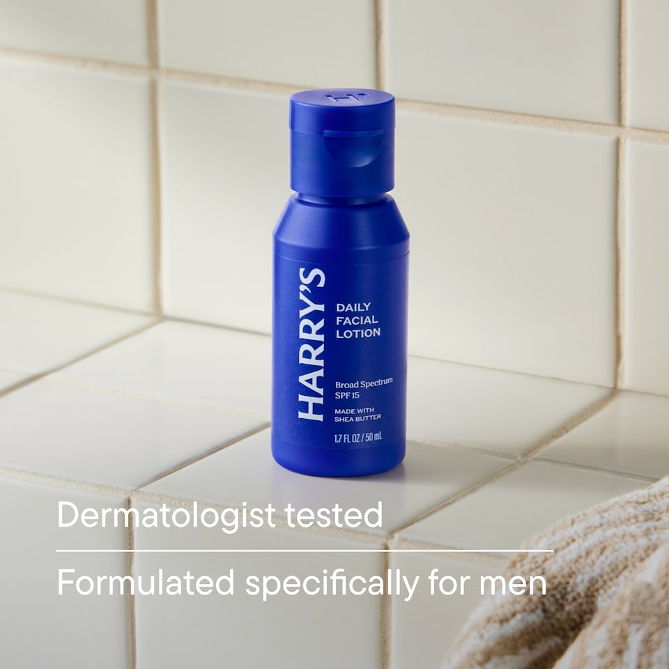 image 1 of Harry's Face Lotion 50Ml