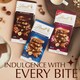 image 5 of Lindt Hazelnut Milk Chocolate Bar 150G