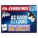 image 1 of Felix As Good As It Looks Senior Pouches 40X100g