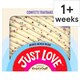 image 1 of Just Love Vanilla Confetti Sponge Cake Traybake