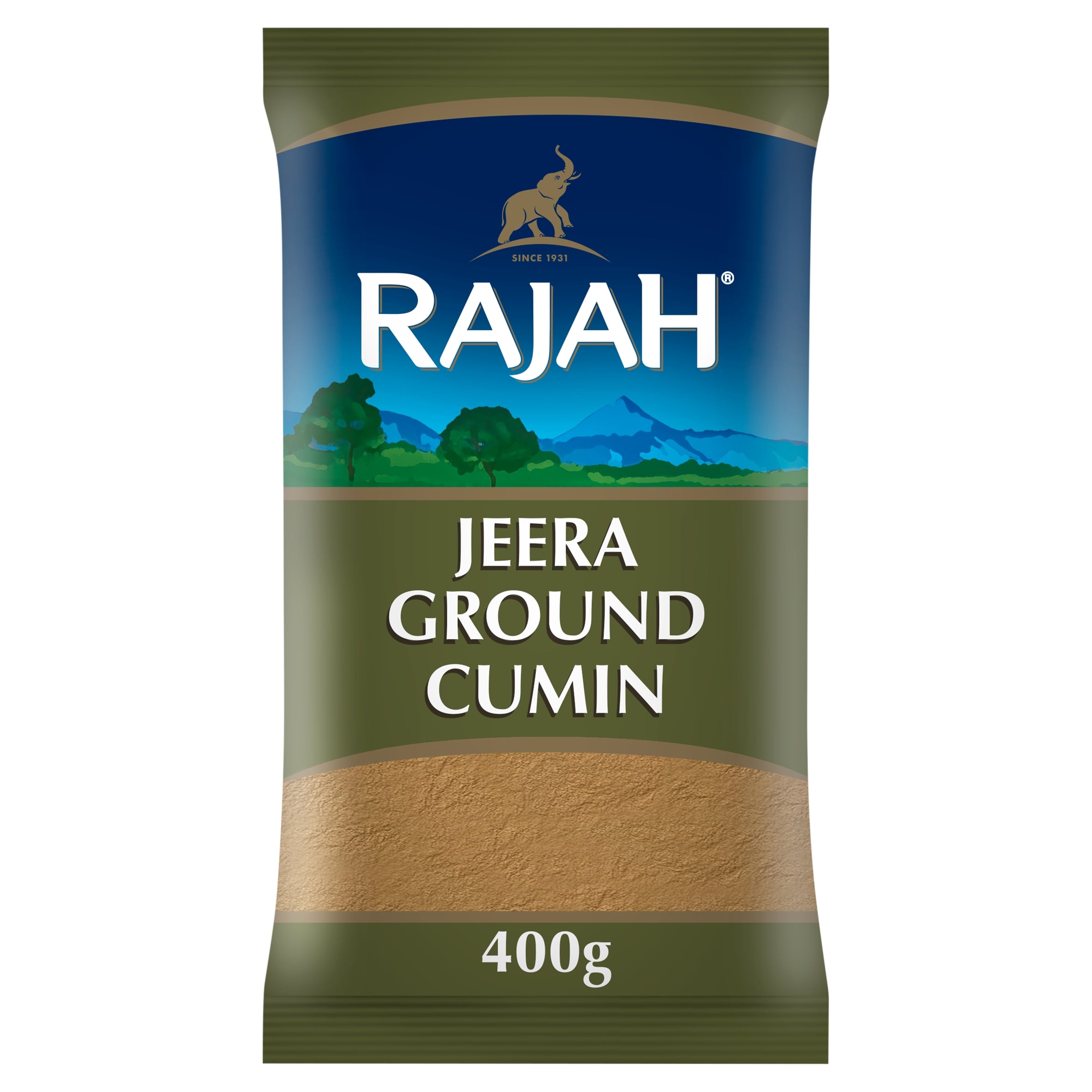 Rajah Jeera Ground Cumin 400G