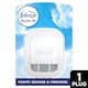 image 1 of Febreze Air Freshener 3Volution Plug In Device