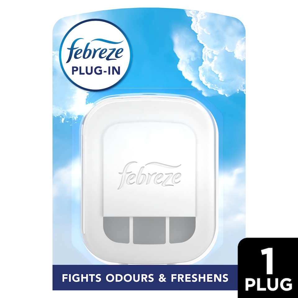 image 1 of Febreze Air Freshener 3Volution Plug In Device