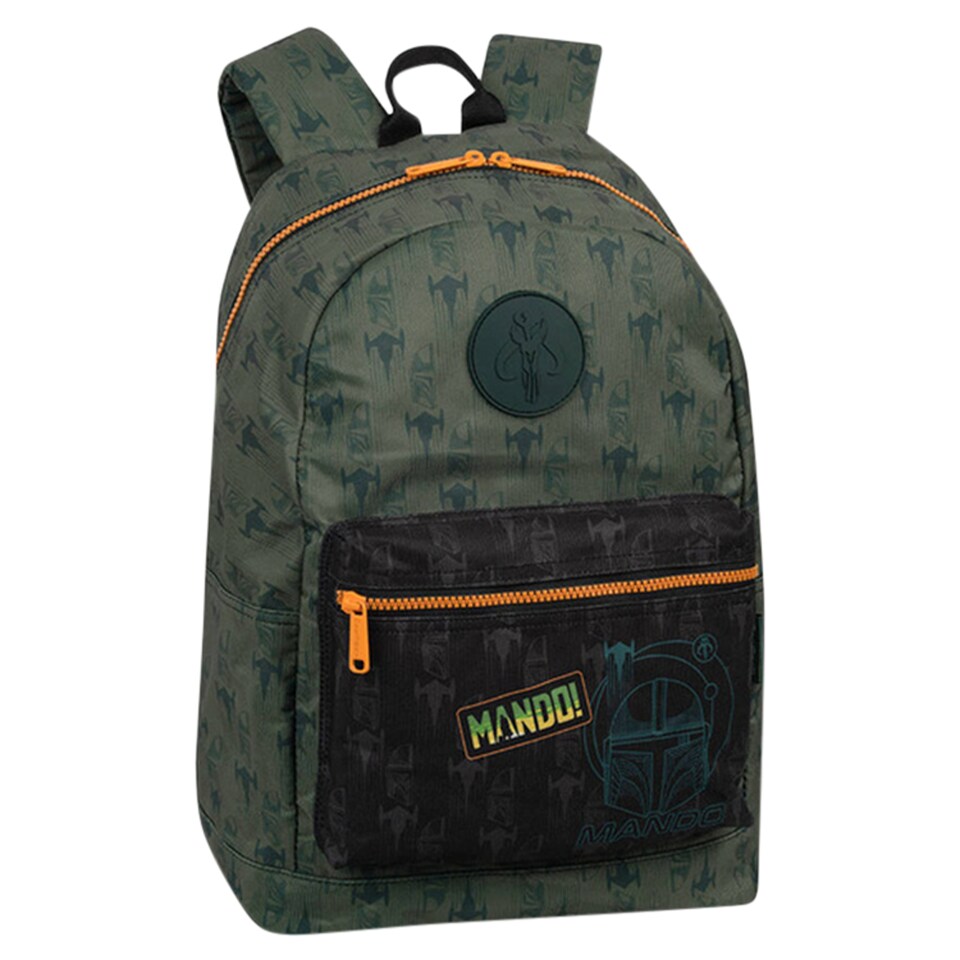 CoolPack Star Wars The Mandalorian školský batoh M 42 x 31 x 17 cm 22 l