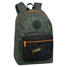 CoolPack Star Wars The Mandalorian školský batoh M 42 x 31 x 17 cm 22 l