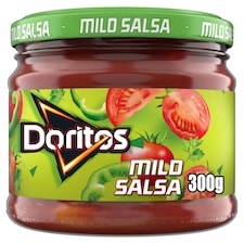 Doritos Mild Salsa Dip 300g