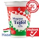 Magyar Tejföl félzsíros tejföl 12% 140 g  1. kép