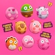 image 4 of BONKERS Dog Treats BBQ Patties & Toys Chicken 75 G