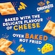 image 3 of Jacob's Cheeselets Sharing Baked Snacks 125g
