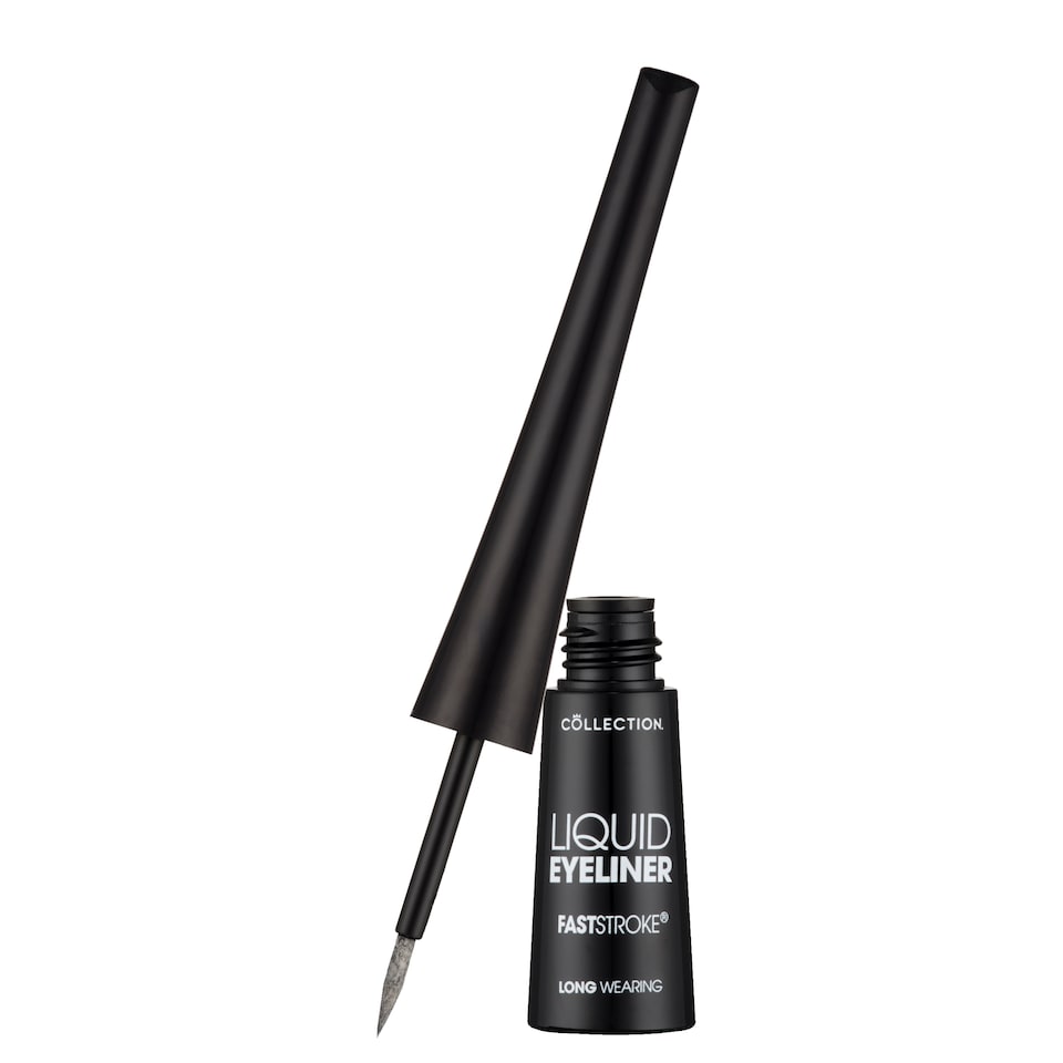 image 1 of COLLECTION FAST STROKE EYELINER BLACK