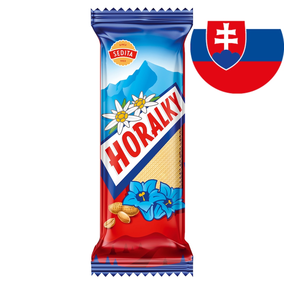 Sedita Horalky 50 g