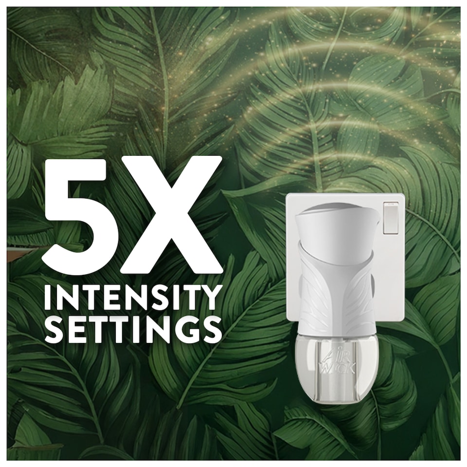 image 1 of Air Wick Plug‑In Refill Serene Sunset Air Freshener 19ml