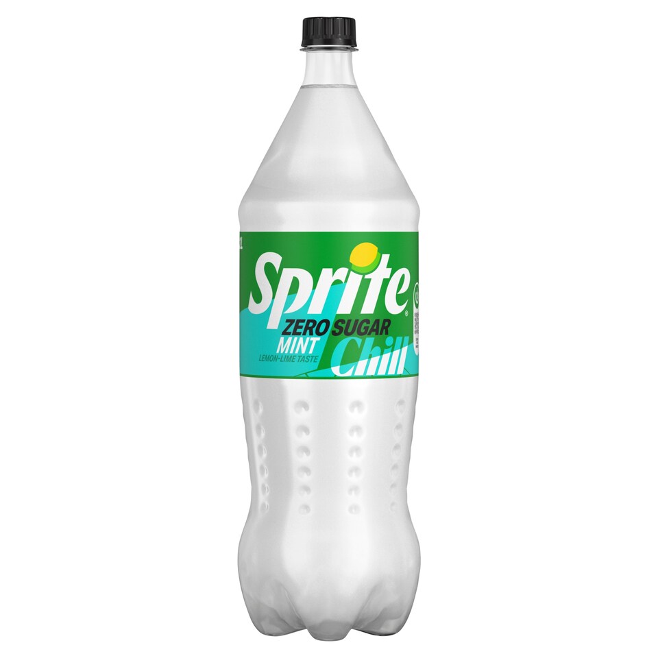 SPRITE Z/SGR Chill Mint Lemon Lime Taste 2L