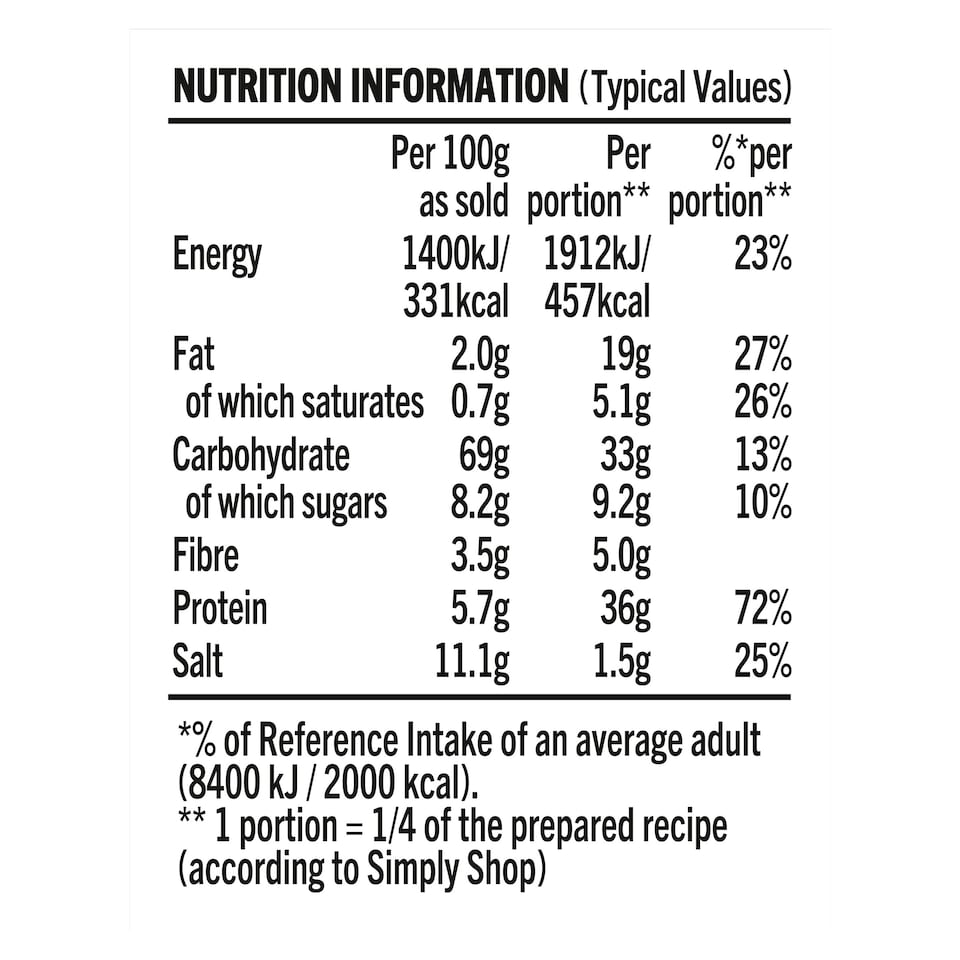 image 1 of Colman's Chicken Casserole Recipe Mix 40G