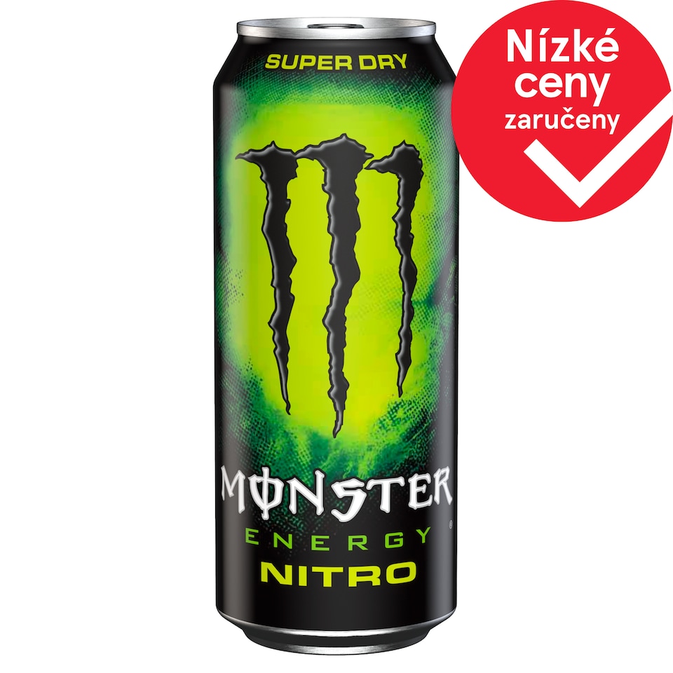 Monster Energy Nitro Super Dry 500ml