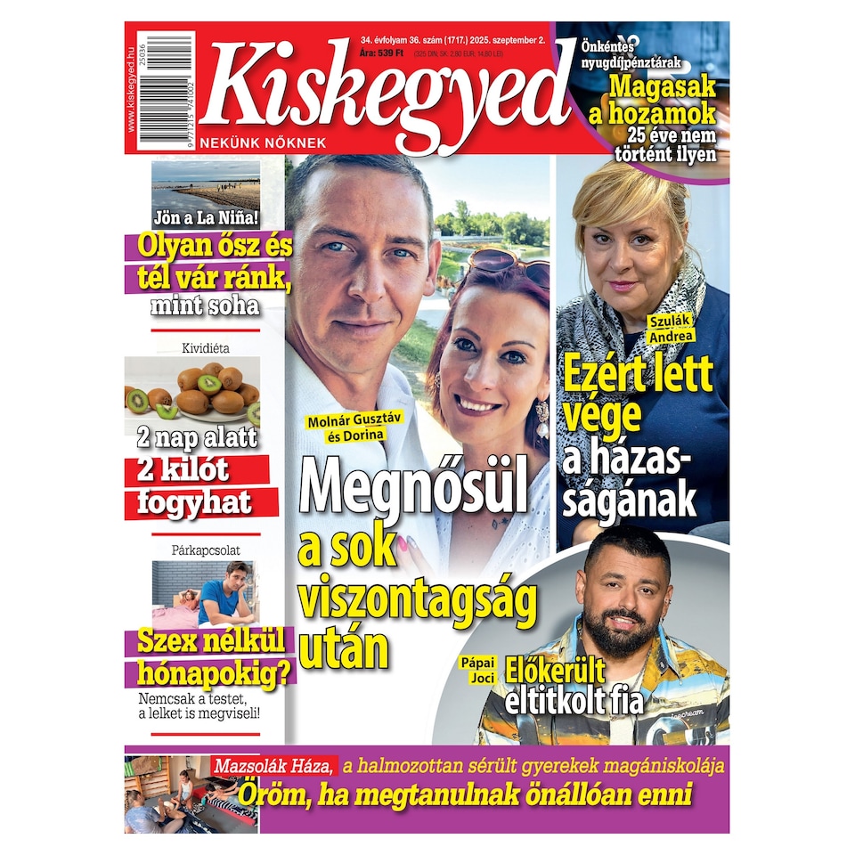 Kiskegyed