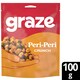 image 1 of Graze Peri Peri Crunch 100G