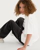 image 3 of Bruce Springsteen Pure Cotton Slogan T-Shirt in White
