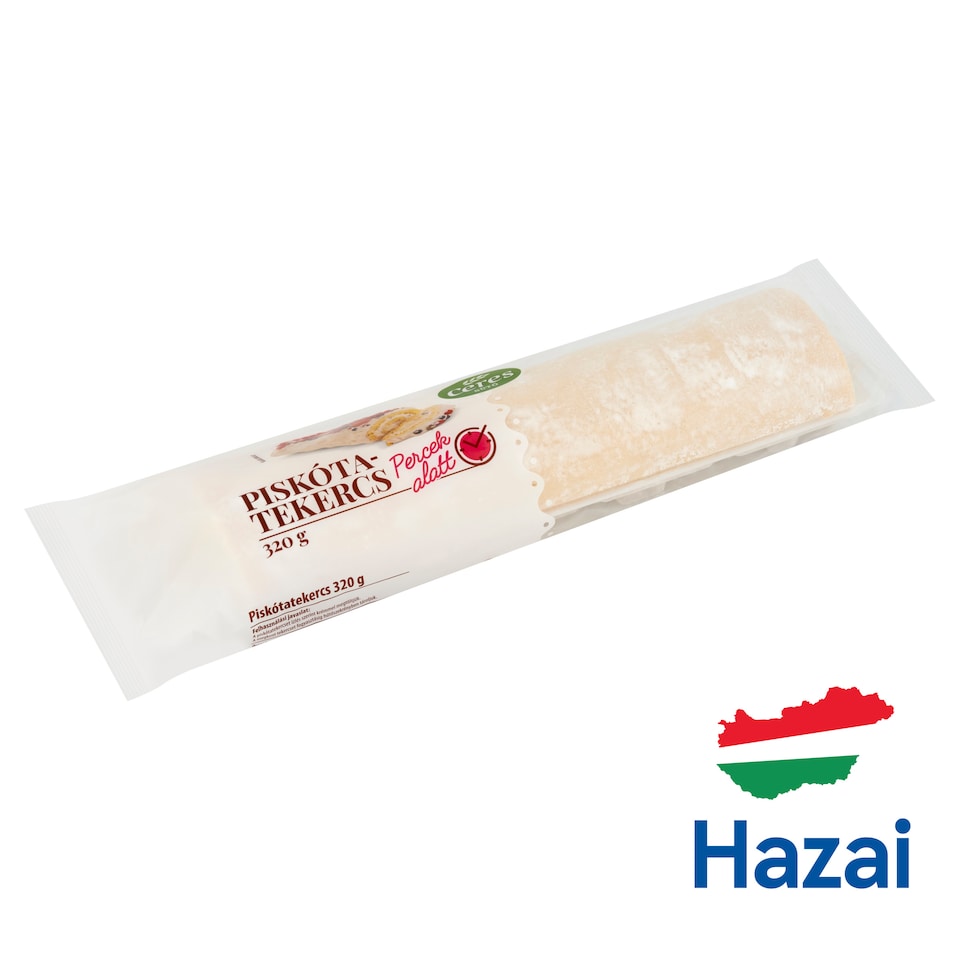 Ceres Sponge Roll 320 g