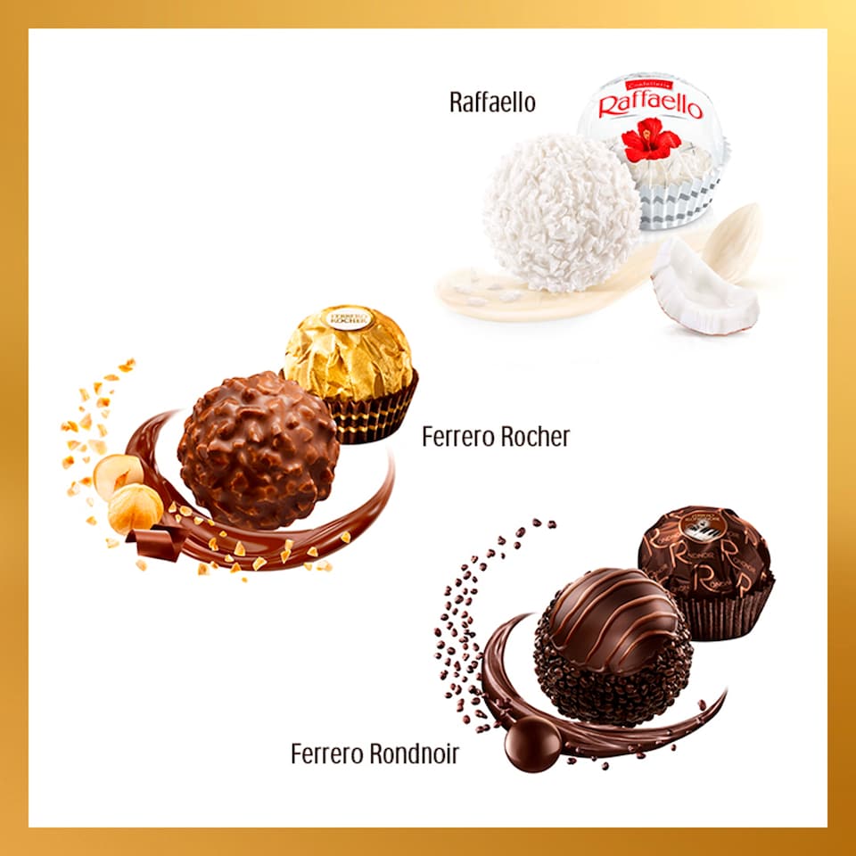 image 1 of Ferrero Collection Gift Wrapped 269G